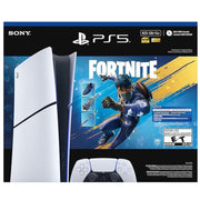 PlayStation 5 Digital Edition 825GB - Fortnite Flowering Chaos Bundle Console PlayStation 5 Hardware Sony