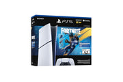PlayStation 5 Digital Edition 825GB - Fortnite Flowering Chaos Bundle Console PlayStation 5 Hardware Sony