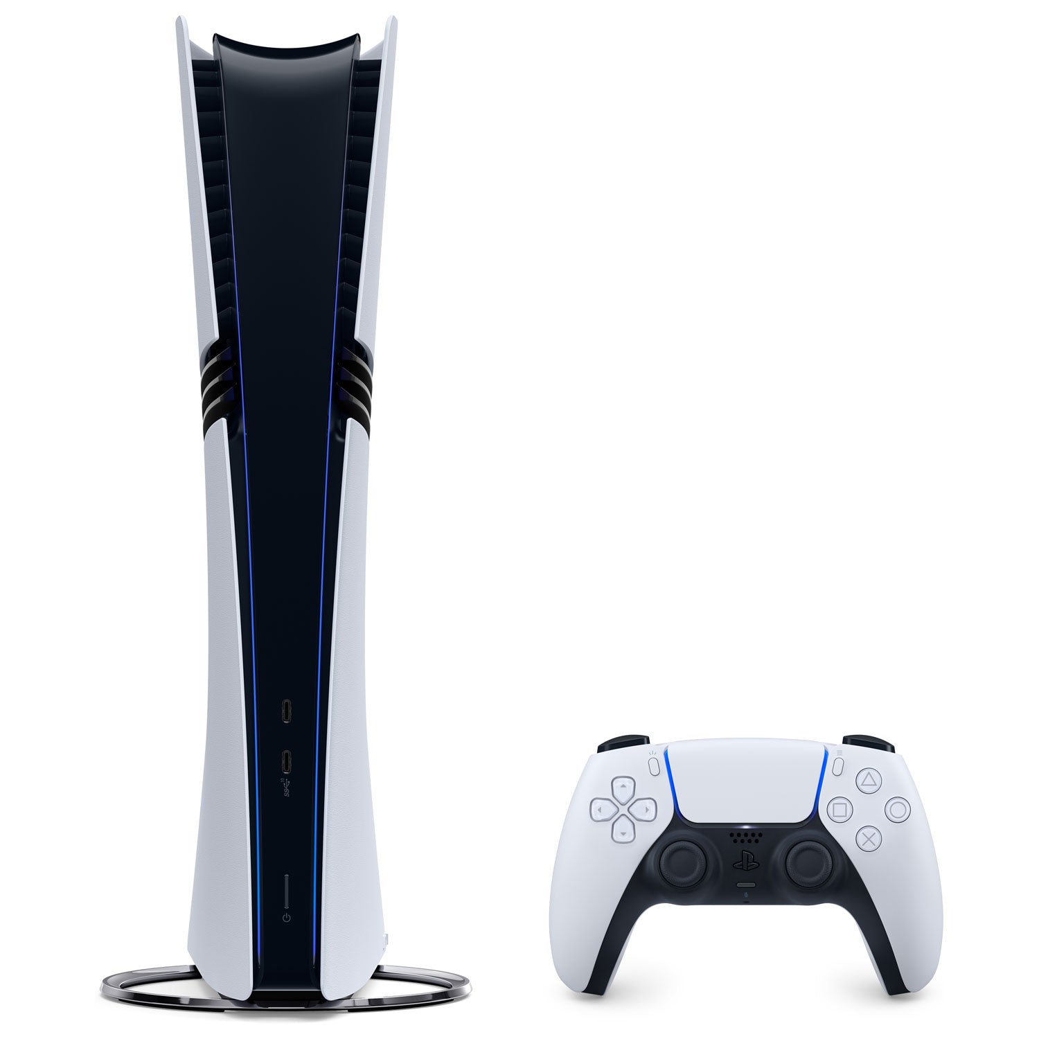 PlayStation 5 Pro - Disk Free Edition [PlayStation 5 System] PlayStation 5 Hardware Sony