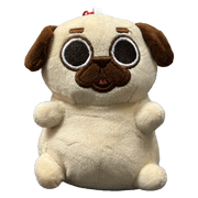 Puglie: Puglie Beanie Butt Buddy Collectible Puglie