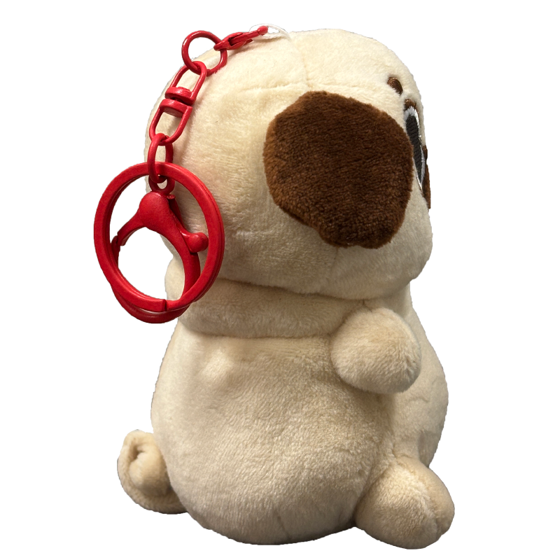 Puglie: Puglie Beanie Butt Buddy Collectible Puglie