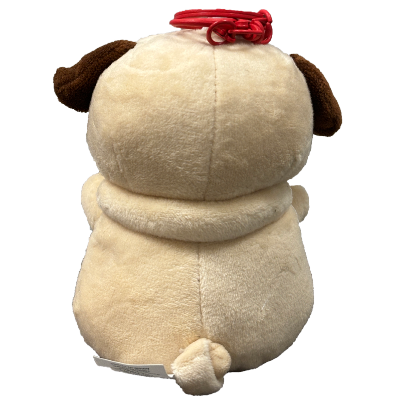 Puglie: Puglie Beanie Butt Buddy Collectible Puglie