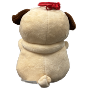Puglie: Puglie Beanie Butt Buddy Collectible Puglie