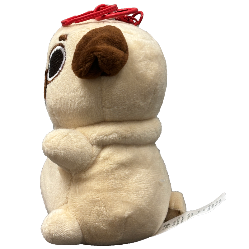 Puglie: Puglie Beanie Butt Buddy Collectible Puglie