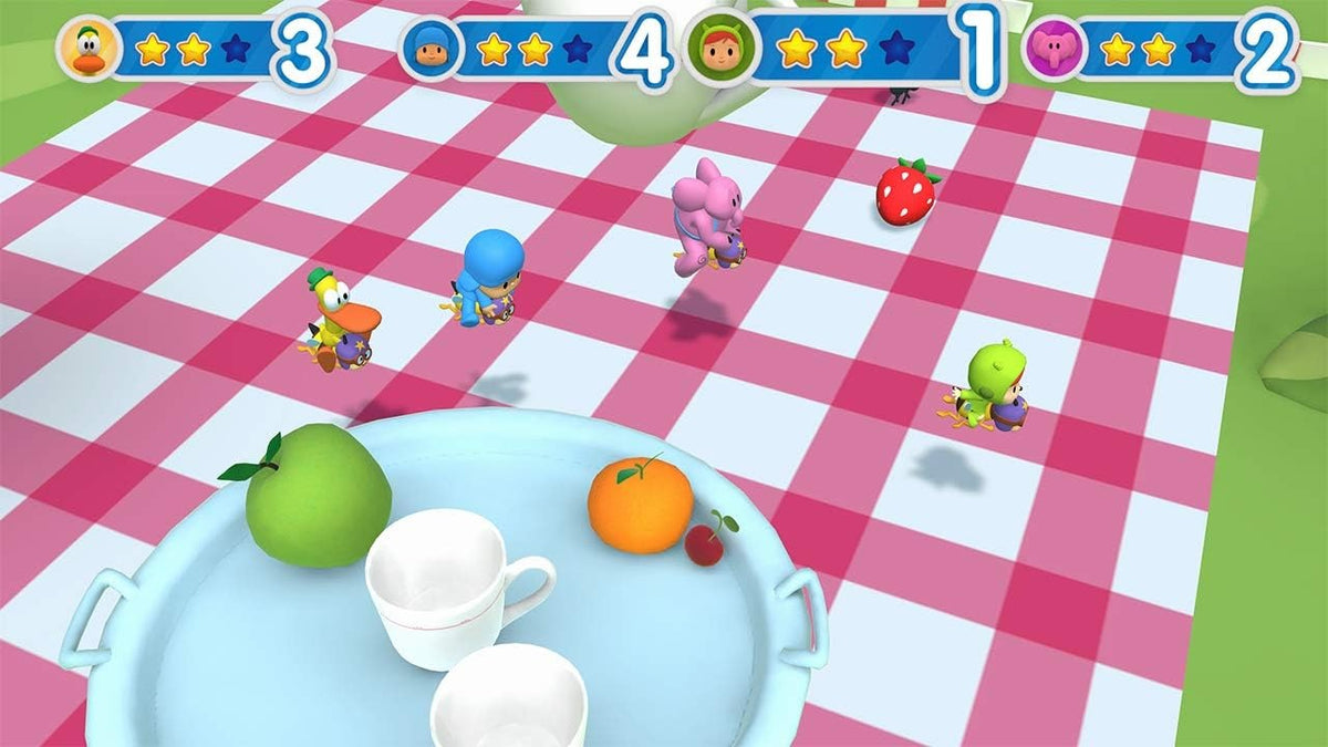 Pocoyo Party [Nintendo Switch] Nintendo Switch Video Game Reco Technology