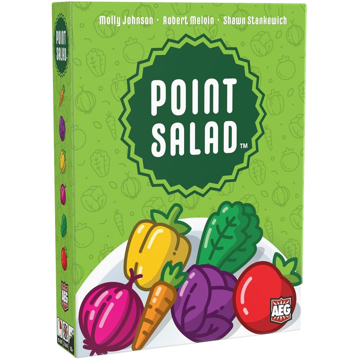 Point Salad [Board Game, 2-6 Players] Board Game AEG