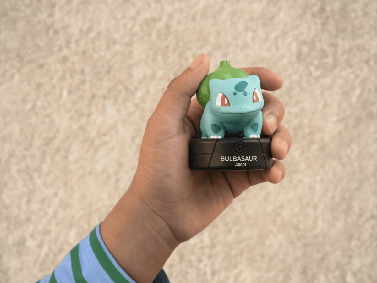 Pokemon: Bulbasaur Tonie Toys & Games Tonies