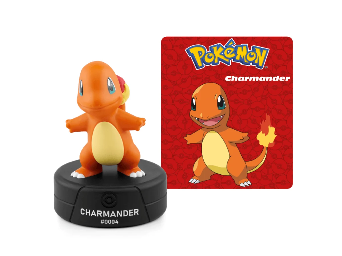 Pokemon: Charmander Tonie Toys & Games Tonies