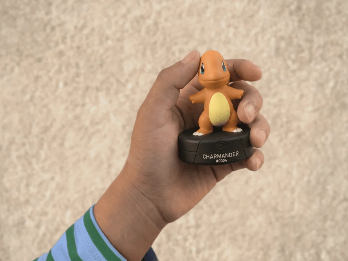 Pokemon: Charmander Tonie Toys & Games Tonies