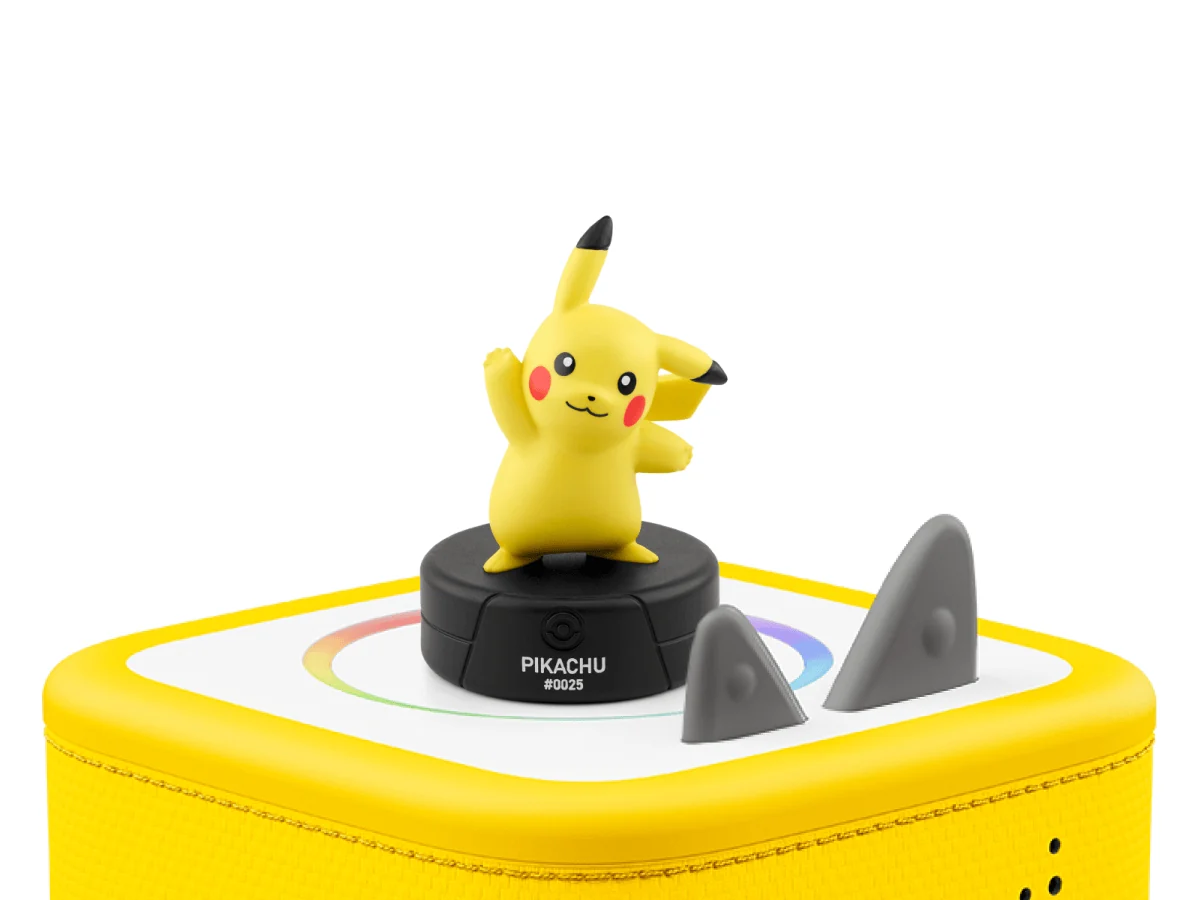 Pokemon: Pikachu Tonie Toys & Games Tonies
