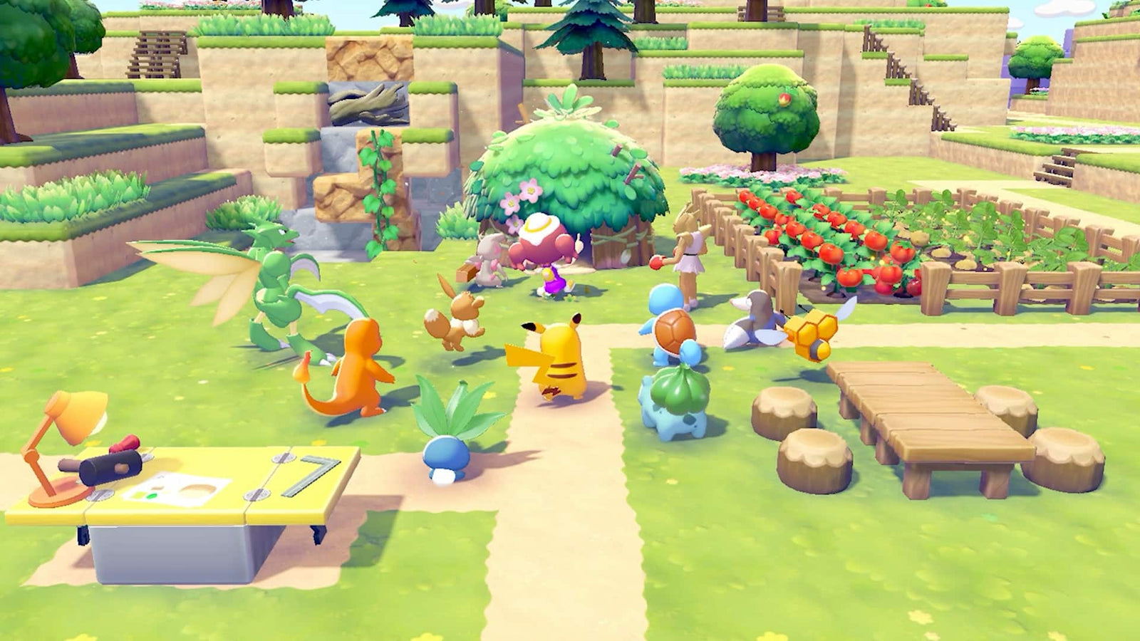 Pokemon Pokopia [Nintendo Switch 2] Nintendo Switch 2 Video Game Nintendo