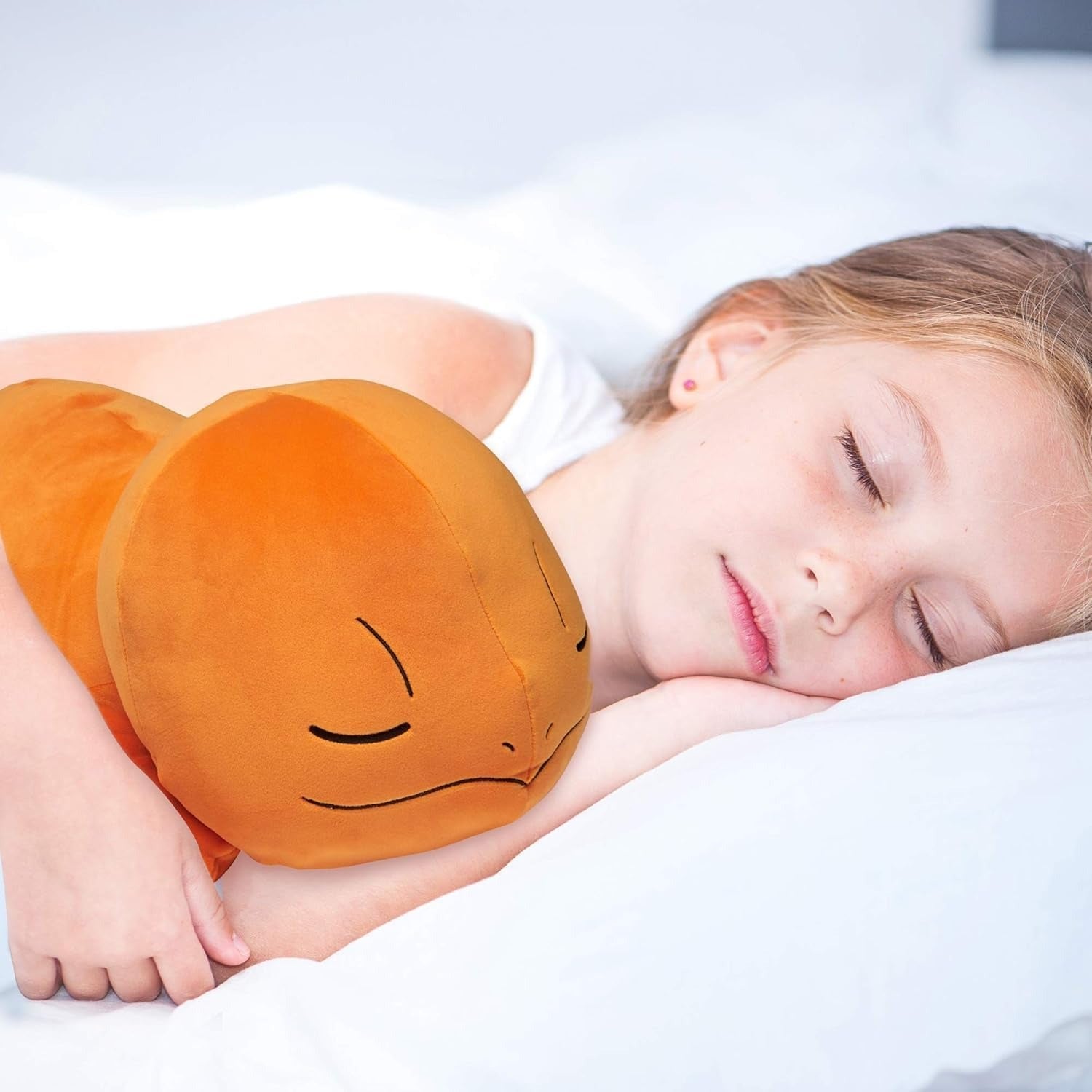 Pokemon: Sleeping Plush Charmander - 18" Plush Plushies Jazwares