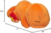 Pokemon: Sleeping Plush Charmander - 18" Plush Plushies Jazwares