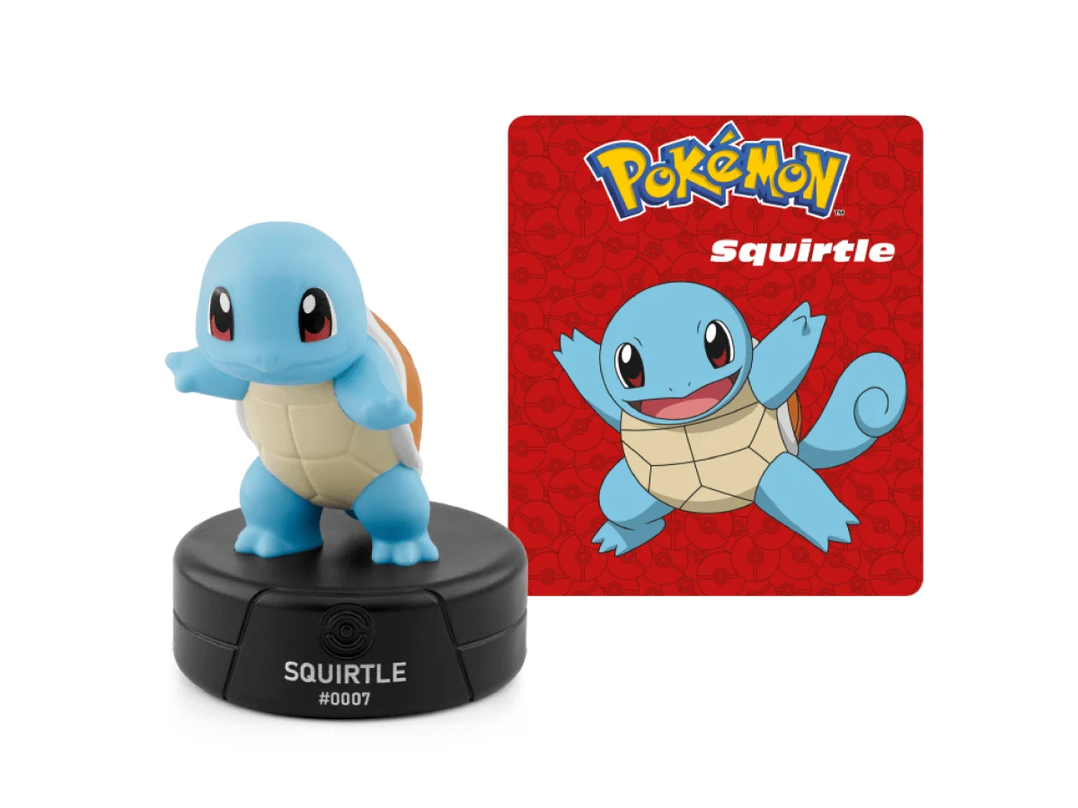 Pokemon: Squirtle Tonie Toys & Games Tonies