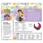 Pokemon TCG: 2024 World Championships Deck [Sakuya Ota - Ancient Toolbox] Card Game Pokemon