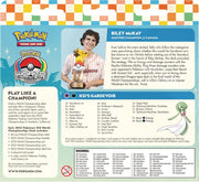 Pokemon TCG: 2025 World Championships Deck - Riley McKay's KSI's Gardevoir (Masters Champion) Card Game Pokemon