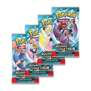 Pokemon TCG: Scarlet & Violet - Journey Together Enhanced Booster Box - 36 Packs + PROMO! Card Game Pokemon