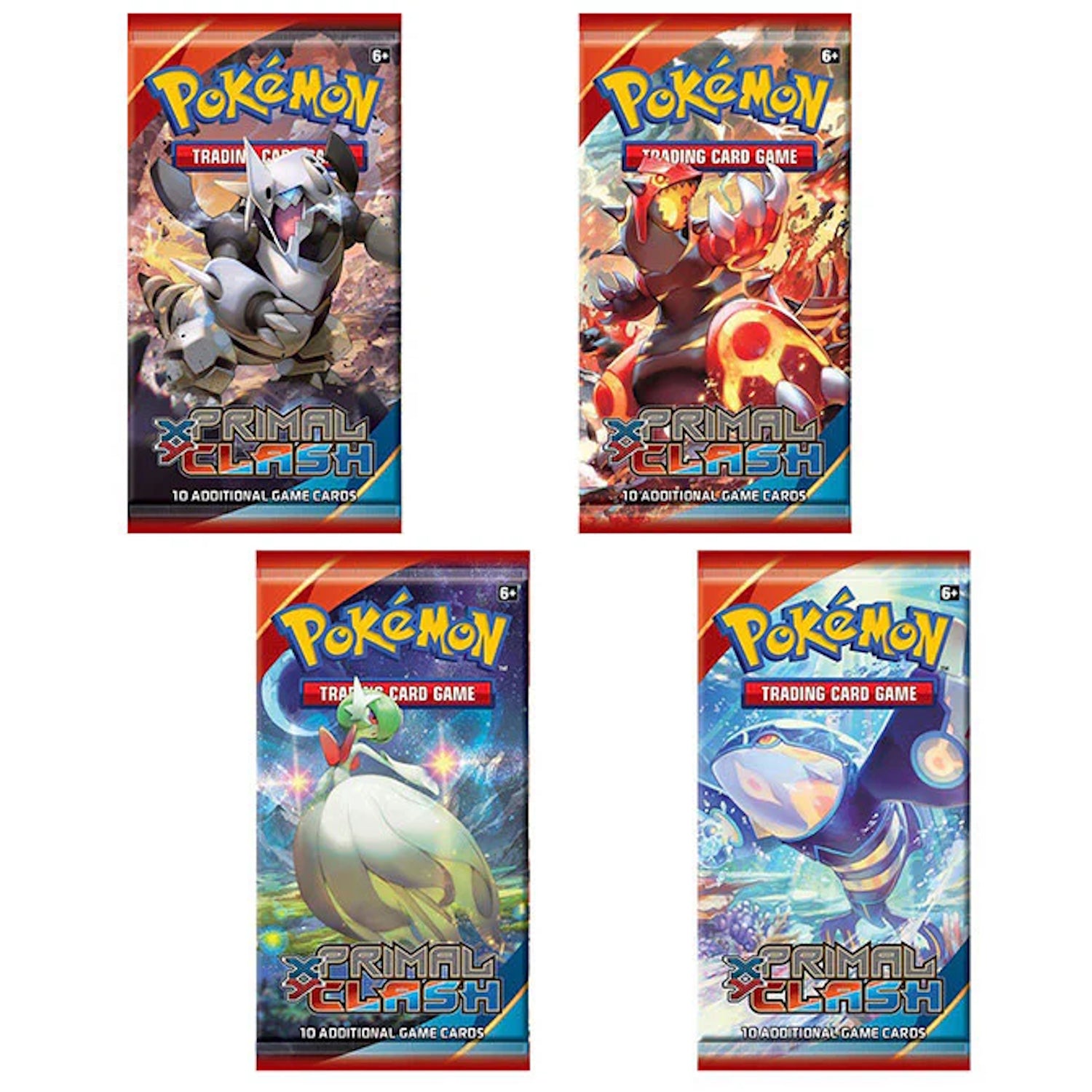 Pokemon TCG: XY - Primal Clash Booster Pack (1-Pack) Card Game Pokemon