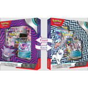 Pokemon TCG: Dark Powers Ex Special Collection - Gengar Ex & Absol Ex Promo Card Card Game Pokemon