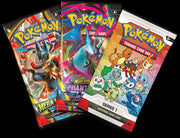Pokemon TCG: First Partner Illustration Collection - Series 1 Card Game Pokemon