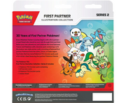 Pokemon TCG: First Partner Illustration Collection - Series 2 Card Game Pokemon