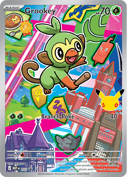 Pokemon TCG: First Partner Illustration Collection - Series 2 Card Game Pokemon