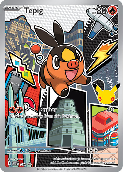 Pokemon TCG: First Partner Illustration Collection - Series 2 Card Game Pokemon