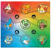 Pokemon TCG: First Partner Illustration Collection - Series 3 Card Game Pokemon