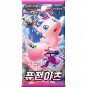 Pokemon TCG: Sword & Shield Fusion Arts Booster Box [KOR] - 30 Packs Card Game Pokemon