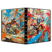 Pokemon TCG: Mega Evolution - 9 Pocket Portfolio Binder Card Game Pokemon