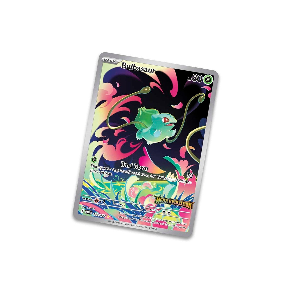 Pokemon TCG: Mega Evolution - Base Set Enhanced Booster Box - 36 Packs + 1 Promo Card Card Game Pokemon