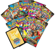 Pokemon TCG: Mega Evolution - Base Set Elite Trainer Box - Mega Gardevoir ex Card Game Pokemon