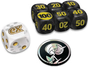 Pokemon TCG: Mega Evolution - Base Set Elite Trainer Box - Mega Gardevoir ex Card Game Pokemon