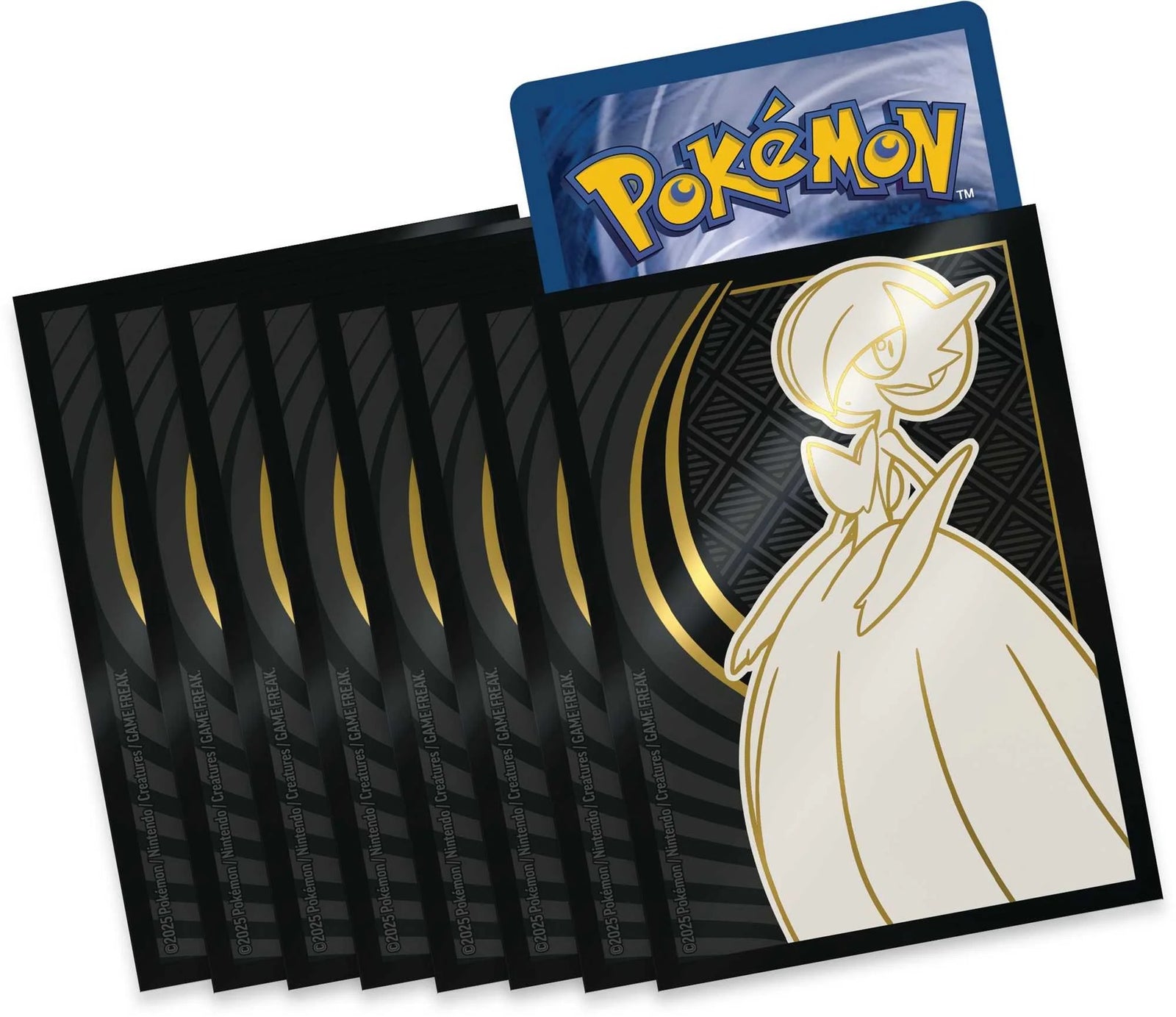 Pokemon TCG: Mega Evolution - Base Set Elite Trainer Box - Mega Gardevoir ex Card Game Pokemon