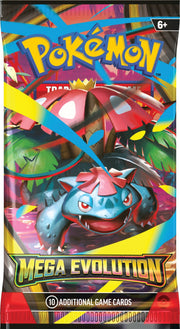 Pokemon TCG: Mega Evolution - Base Set Elite Trainer Box - Mega Gardevoir ex Card Game Pokemon