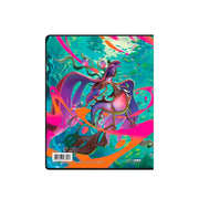 Pokemon TCG: Mega Evolution - Chaos Rising 4 Pocket Portfolio (Mega Floette/Mega Dragalge) Card Game Accessories Pokemon