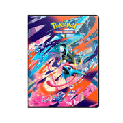 Pokemon TCG: Mega Evolution - Chaos Rising 9 Pocket Portfolio (Mega Greninja/Mega Pyroar) Card Game Accessories Pokemon