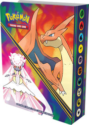 Pokemon TCG: Mega Evolution - Mini Portfolio Q1 2026 + Booster Pack Card Game Pokemon