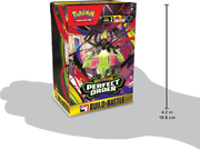 Pokemon TCG: Mega Evolution - Perfect Order Build & Battle Box Card Game Pokemon