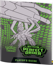 Pokemon TCG: Mega Evolution - Perfect Order Elite Trainer Box (Mega Zygarde ex) Card Game Pokemon