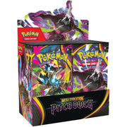 Pokemon TCG: Mega Evolution - Pitch Black Booster Box Card Game Pokemon