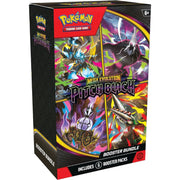 Pokemon TCG: Mega Evolution - Pitch Black Booster Bundle Card Game Pokemon
