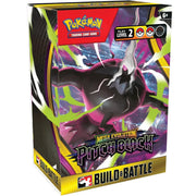 Pokemon TCG: Mega Evolution - Pitch Black Build and Battle Box Card Game Pokemon