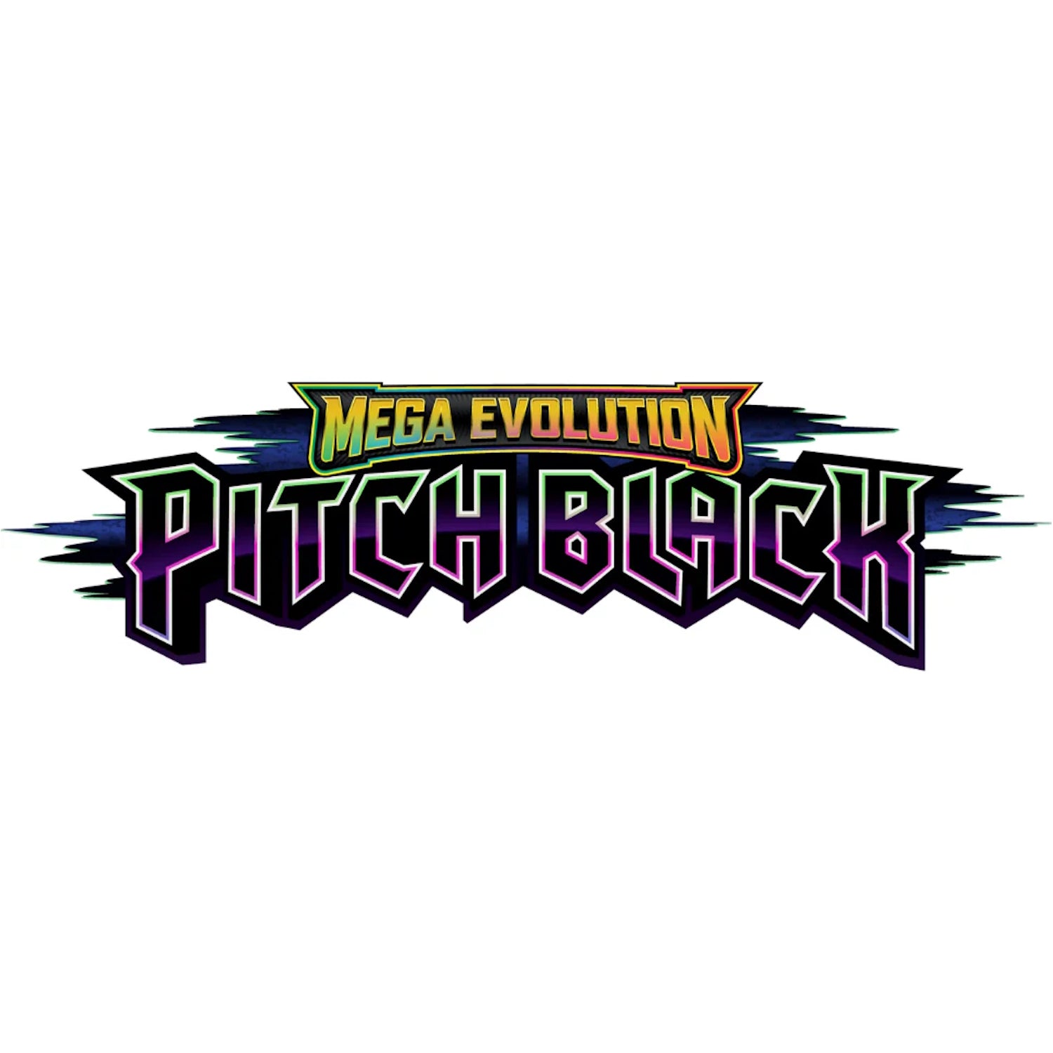 Pokemon TCG: Mega Evolution Pitch Black Checklane Blister Pack & Promo Slowpoke Card Game Pokemon