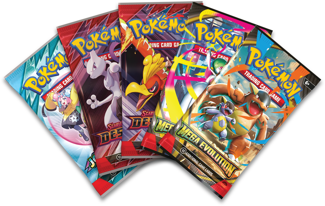 Pokemon TCG: Mega Lucario ex Figure Collection Card Game Pokemon