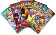 Pokemon TCG: Mega Lucario ex Figure Collection Card Game Pokemon