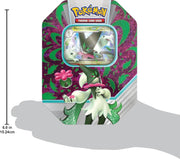 Pokemon TCG: Paldea Partners Tin - Meowscarada ex - 4 Packs Card Game Pokemon