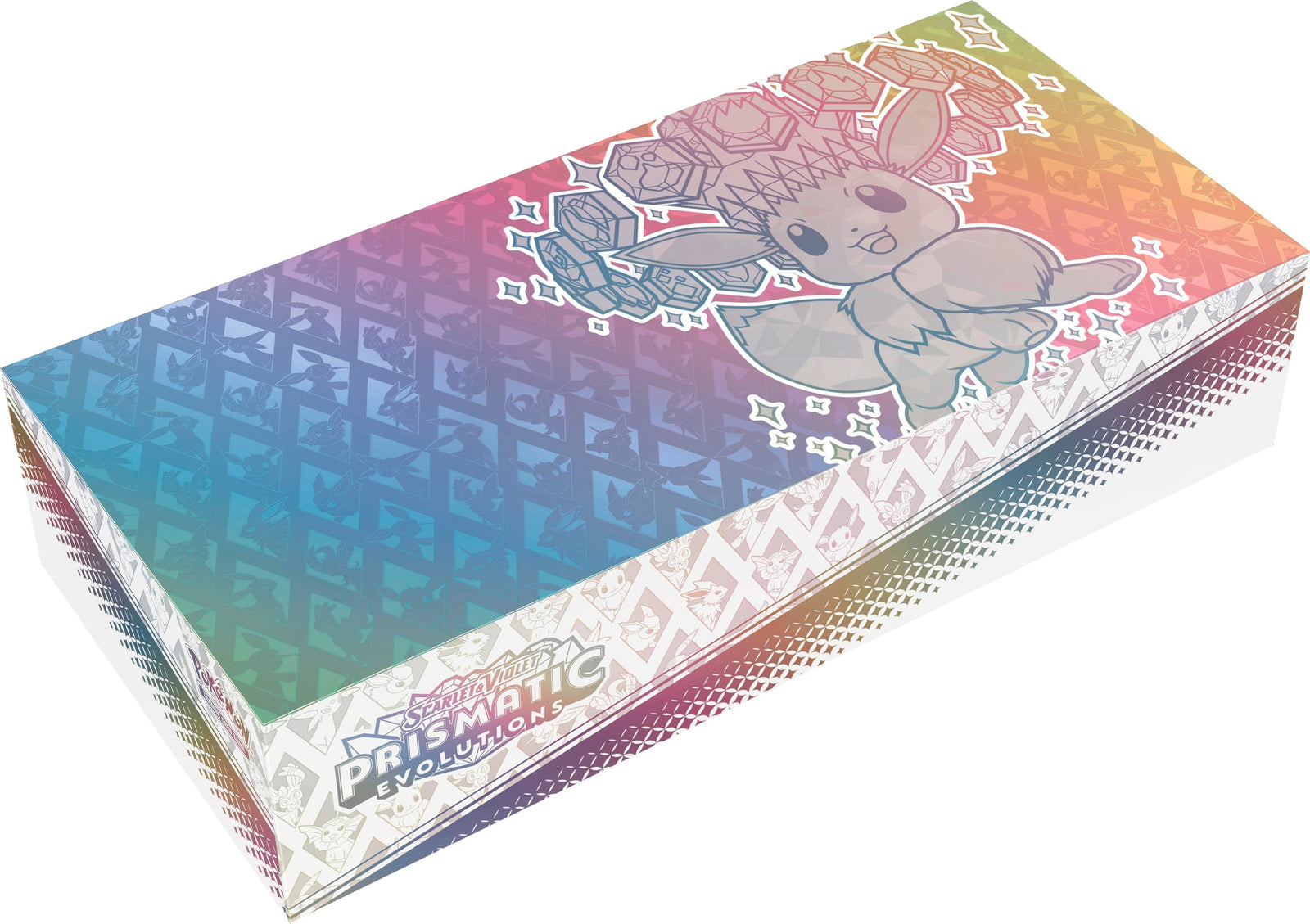 Pokemon TCG: Scarlet & Violet - Prismatic Evolutions Super Premium Collection Card Game Pokemon