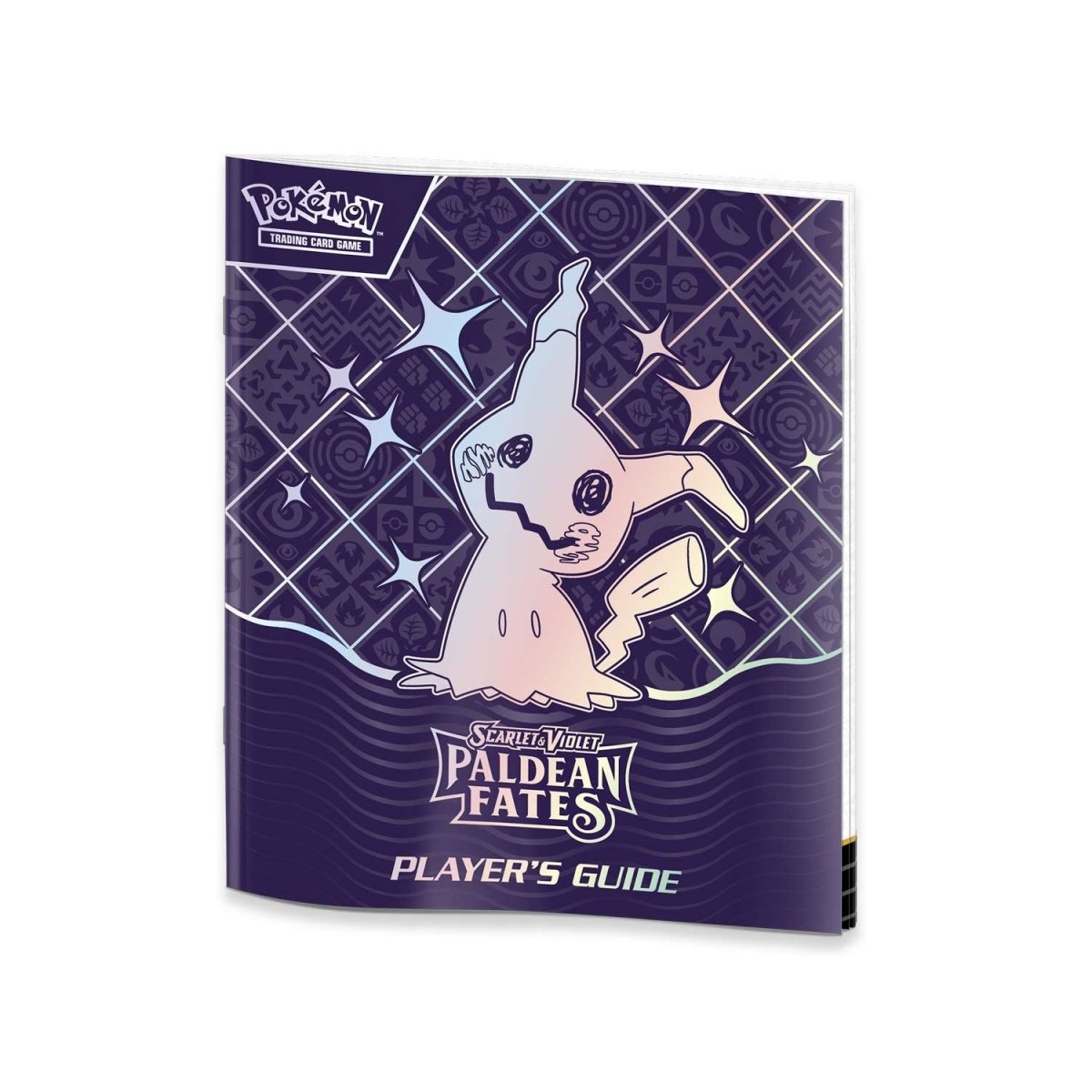 Pokemon TCG: Scarlet and Violet - Paldean Fates Pokemon Center Elite Trainer Box Card Game Pokemon