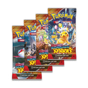 Pokemon TCG: Scarlet & Violet - Surging Sparks Build & Battle Box Card Game Pokemon